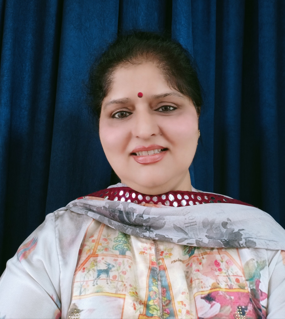 Ms. Sarbjeet Kour
