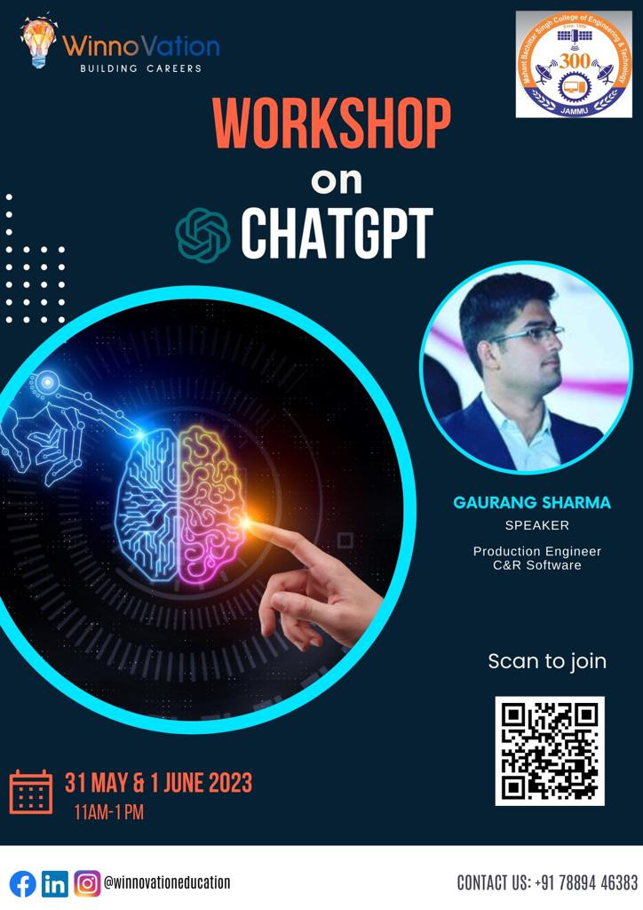 ChatGPT winnovation