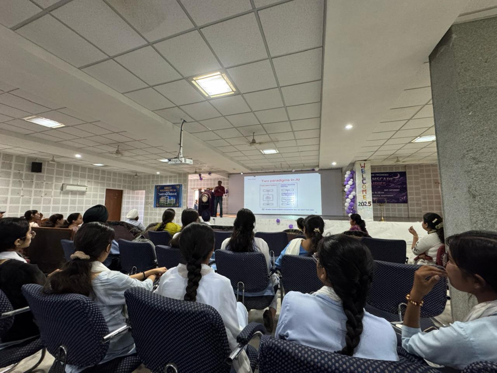 Guest Lecture Dr Karan1