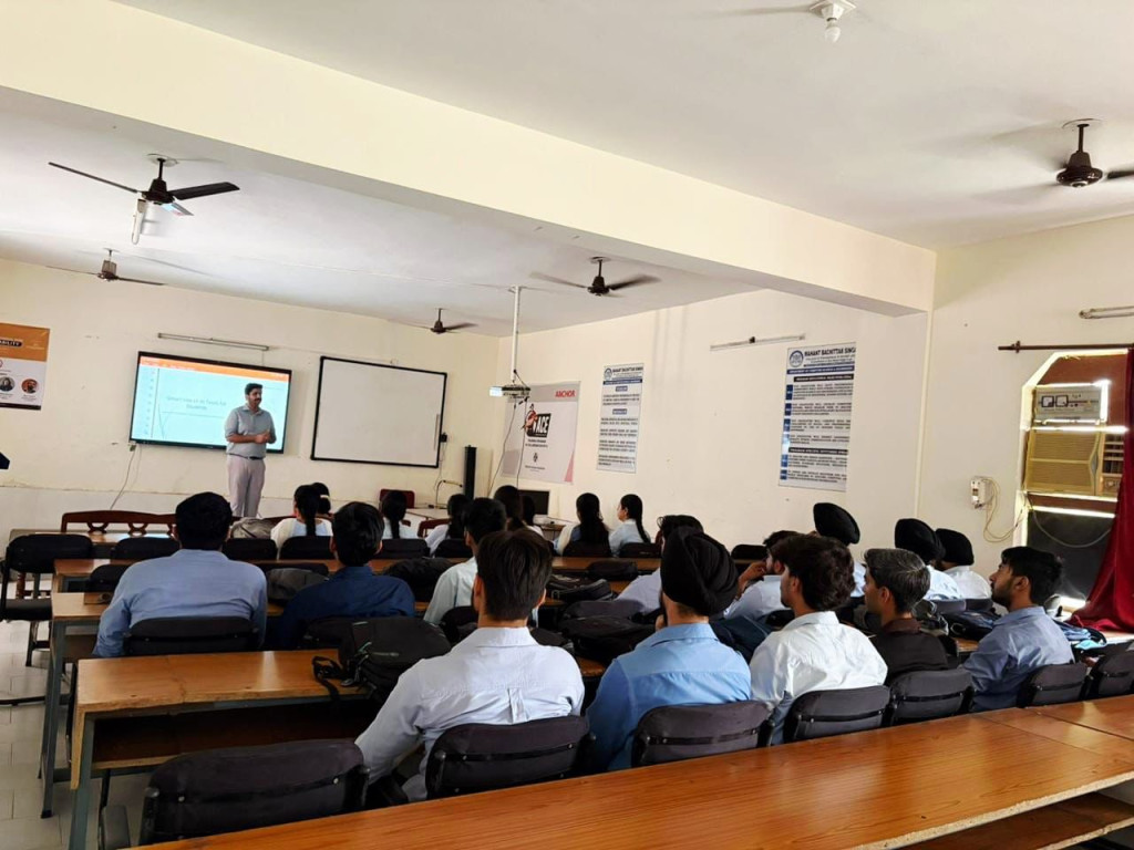 Tech Talk (2)