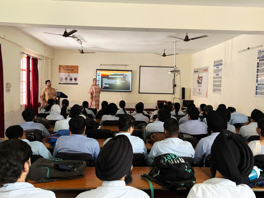 Tech Talk (3)