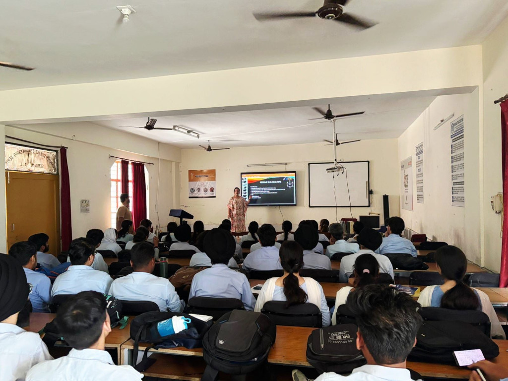 Tech Talk (5)