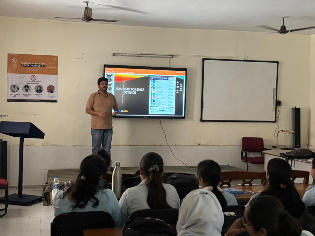 Tech Talk (7)