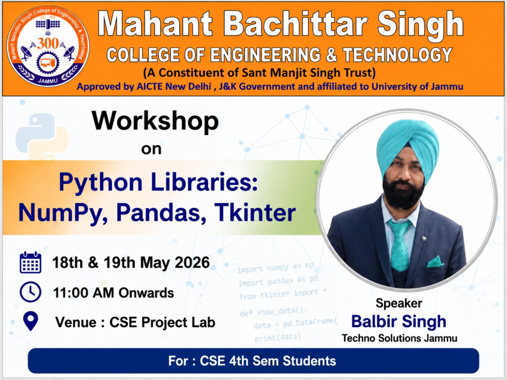 workshop_Balbir