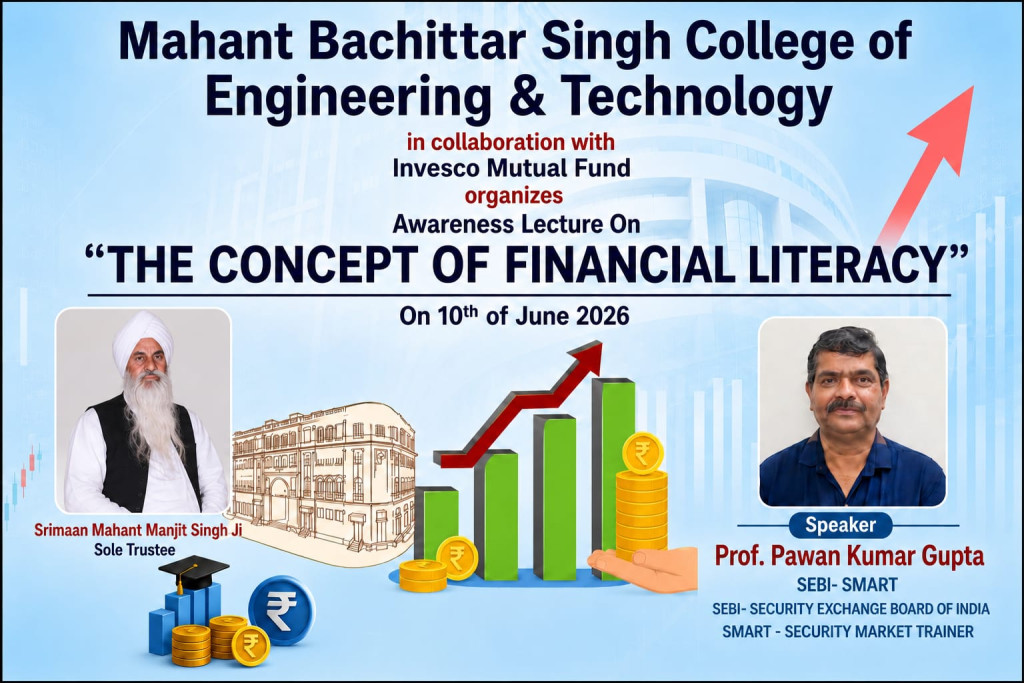 Finance Literacy seminar